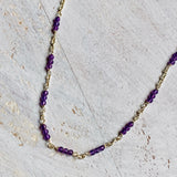 Fine micro-beaded necklaces N638 - Nature's Magick