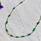 Fine micro-beaded necklaces N638 - Nature's Magick