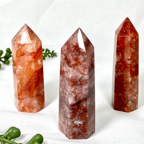 Fire Quartz Generator 75-100g FQG-85 - Nature's Magick