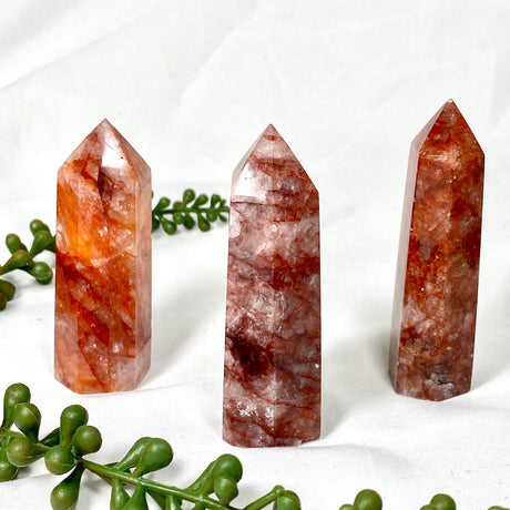 Fire Quartz Generator 75-100g FQG-85 - Nature's Magick