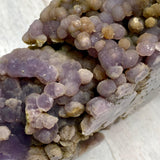 Grape Agate Point GAP-01 - Nature's Magick