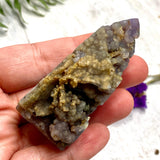 Grape Agate Point GAP-02 - Nature's Magick