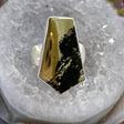 Healers Gold freeform ring s.10 KRGJ2586 - Nature's Magick