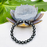 Hematite bracelet - Nature's Magick