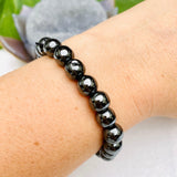 Hematite bracelet - Nature's Magick