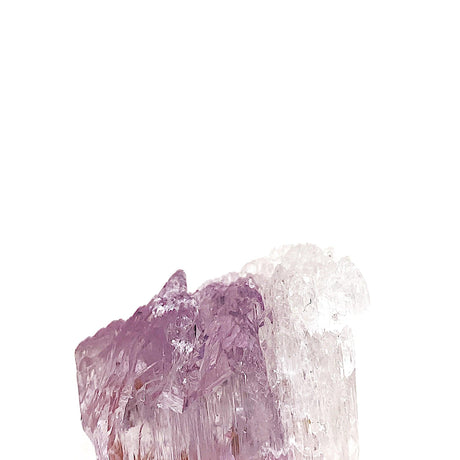 Kunzite natural crystal KUN-63 - Nature's Magick