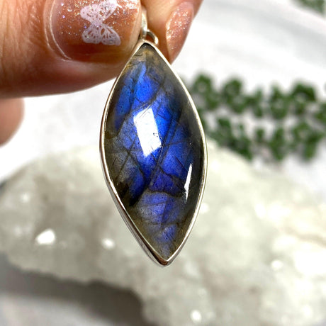 Labradorite pendant KPGJ1553 - Nature's Magick