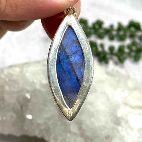 Labradorite pendant KPGJ1553 - Nature's Magick