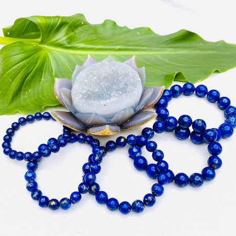 Lapis Lazuli bracelet - Nature's Magick