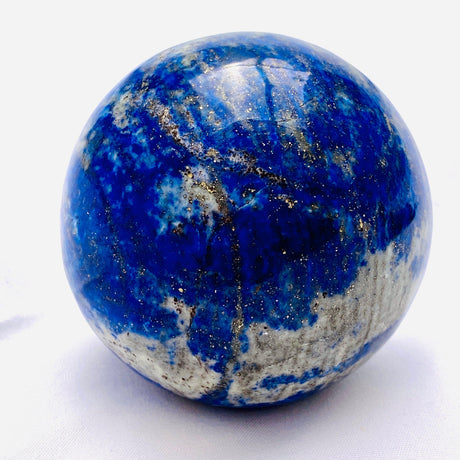 Lapis Lazuli Sphere P289a - Nature's Magick