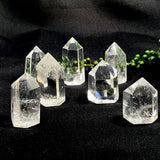 Large Clear Quartz Generator CQG-LG - Nature's Magick