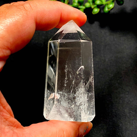 Large Clear Quartz Generator CQG-LG - Nature's Magick