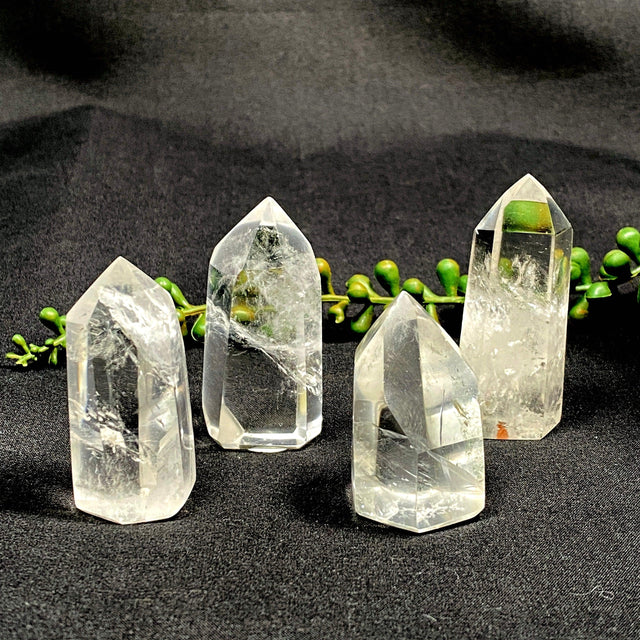 Medium Clear Quartz Generator CQG-MD - Nature's Magick