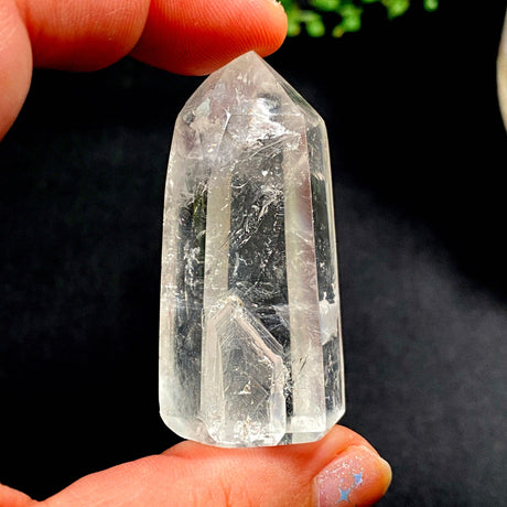 Medium Clear Quartz Generator CQG-MD - Nature's Magick