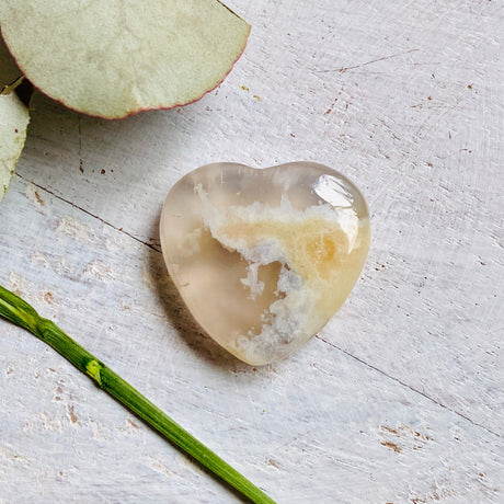 Mini Hearts - Assorted Gemstones - Nature's Magick
