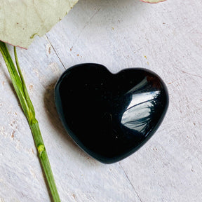 Mini Hearts - Assorted Gemstones - Nature's Magick