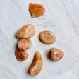 Mini tumbled stones 50g - Sunstone - Nature's Magick