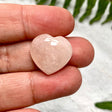 Morganite Heart 5-7g MMH-02 - Nature's Magick