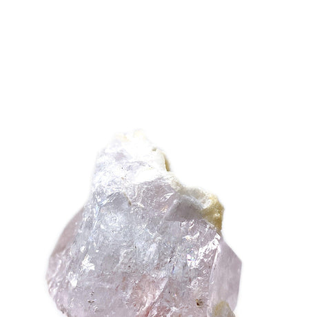 Morganite with muscovite 42g MORG-02 - Nature's Magick