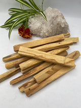 Palo Santo - Natural Wood Incense - Nature's Magick