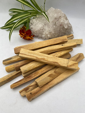 Palo Santo - Natural Wood Incense - Nature's Magick