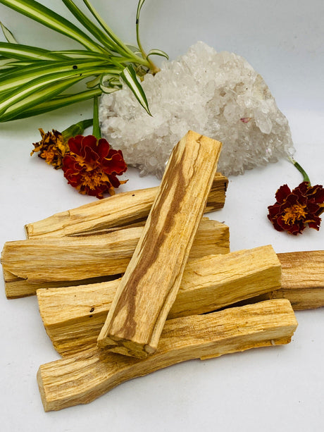 Palo Santo - Natural Wood Incense - Nature's Magick