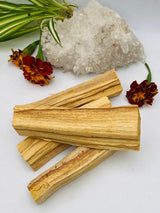 Palo Santo - Natural Wood Incense - Nature's Magick