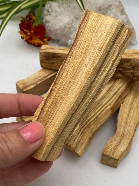 Palo Santo - Natural Wood Incense - Nature's Magick