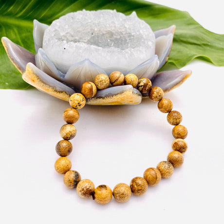 Picture Jasper bracelet - Nature's Magick