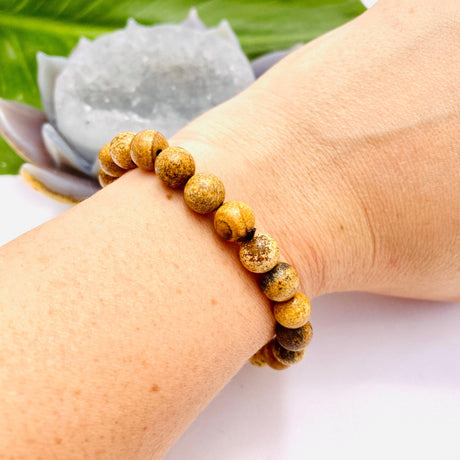 Picture Jasper bracelet - Nature's Magick