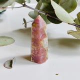 Pink Tourmaline mini points c1450 - Nature's Magick