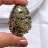 Pyrite A grade Egg PY-E1 - Nature's Magick