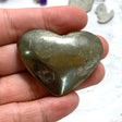 Pyrite heart PYH - Nature's Magick