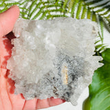 Quartz cluster QSPM-02 - Nature's Magick