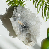 Quartz cluster QSPM-02 - Nature's Magick