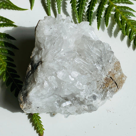 Quartz crystal cluster specimen QSPM-14 - Nature's Magick