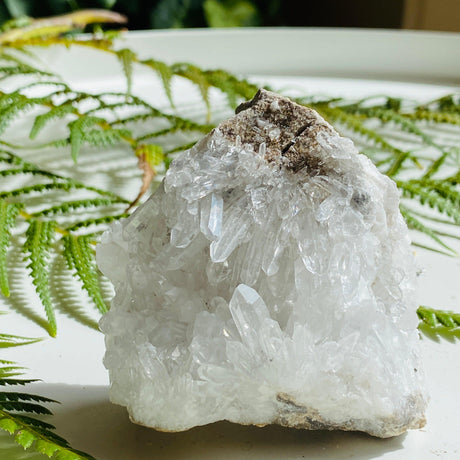 Quartz crystal cluster specimen QSPM-14 - Nature's Magick