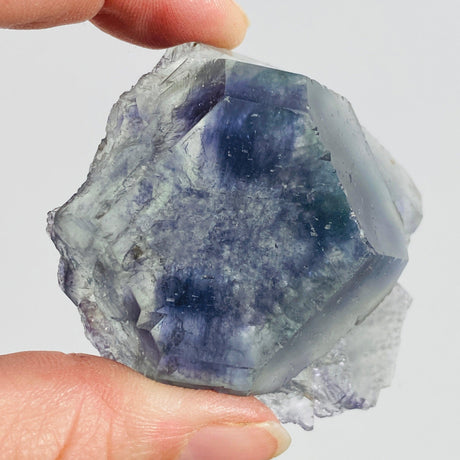 Rainbow Fluorite cluster FLU-05 - Nature's Magick