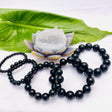 Rainbow Obsidian bracelet - Nature's Magick