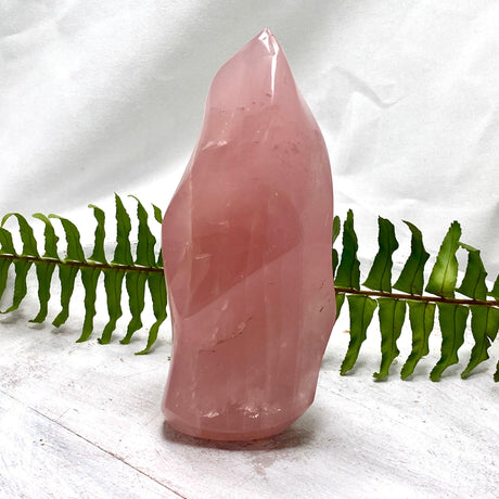 Rose Quartz Flame RQFL-02 - Nature's Magick