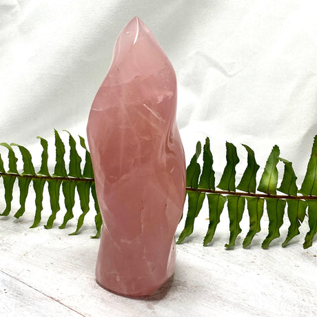 Rose Quartz Flame RQFL-02 - Nature's Magick