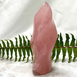 Rose Quartz Flame RQFL-02 - Nature's Magick