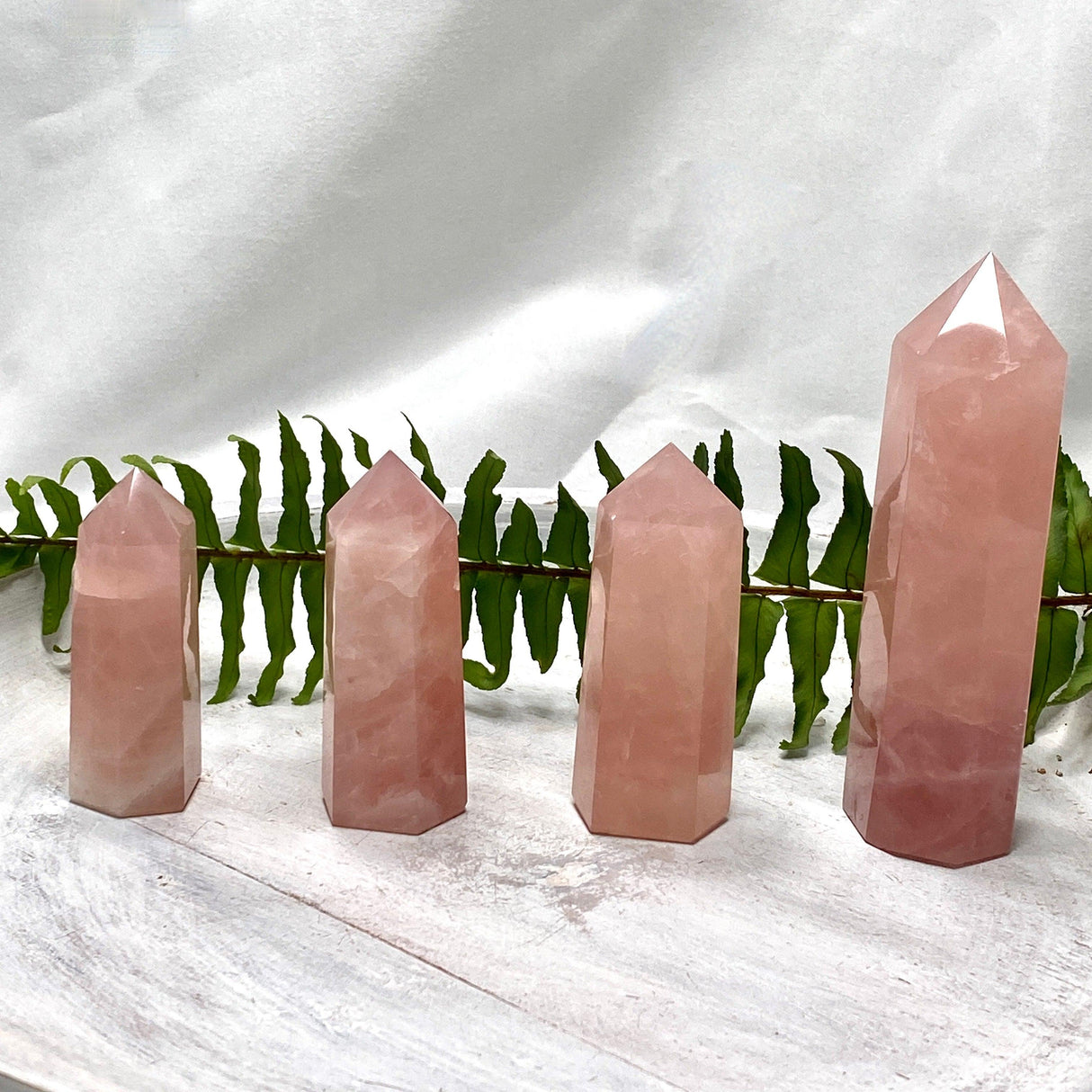 Rose Quartz generator RQG - Nature's Magick