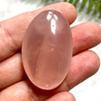 Rose quartz Palmstone RQP - Nature's Magick