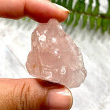 Rose Quartz Raw RQR - Nature's Magick