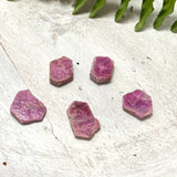 Ruby (Corundum) Raw Natural Crystal - Nature's Magick