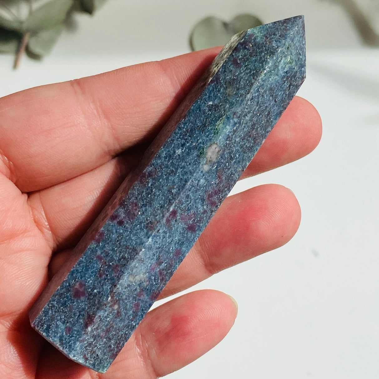 Ruby Kyanite Generator RKG-03 - Nature's Magick