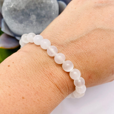 Selenite bracelet - Nature's Magick