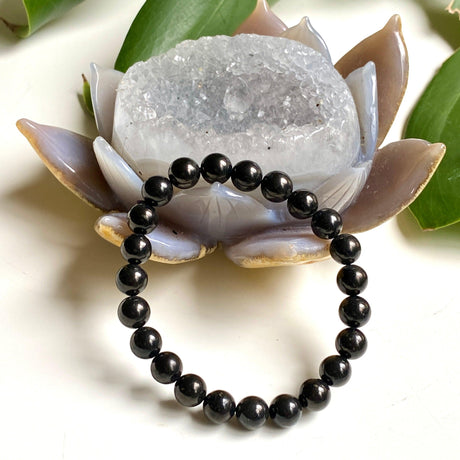 Shungite bracelet - Nature's Magick