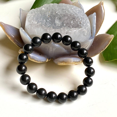 Shungite bracelet - Nature's Magick